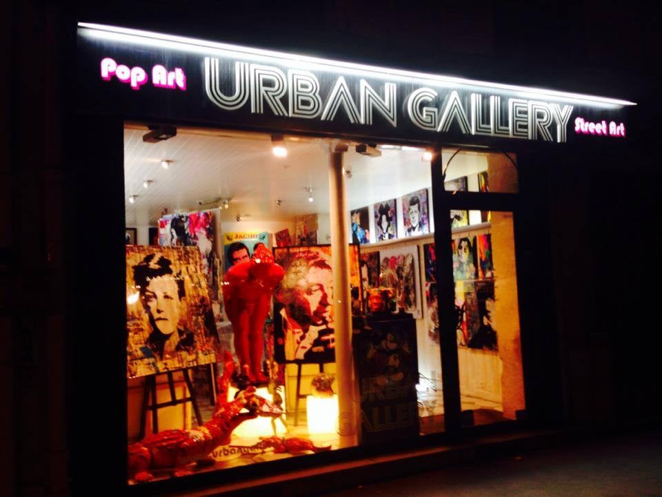 URBAN GALLERY 2